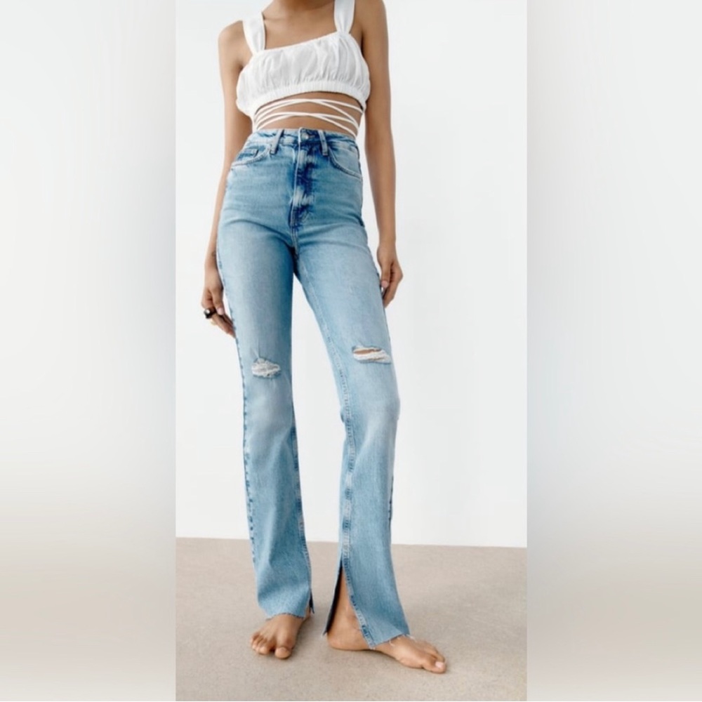 Zara jeans